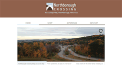 Desktop Screenshot of northboroughcrossing.com